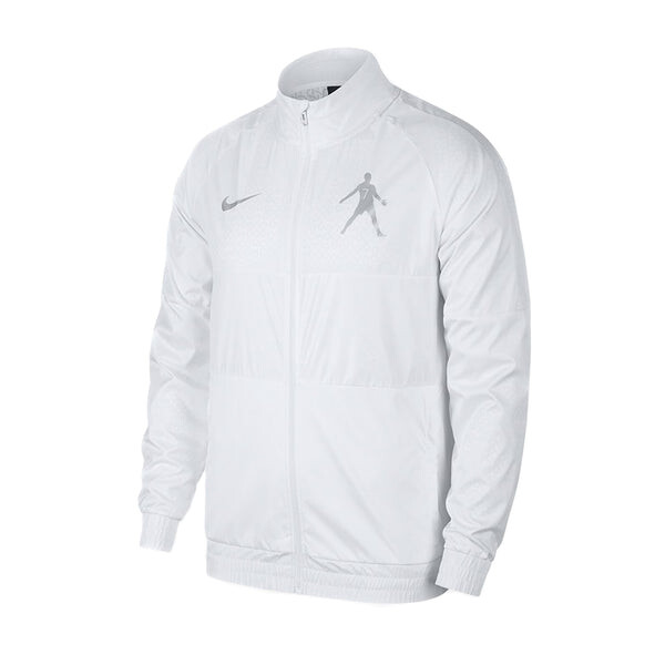 

Куртка Nike CR7 Tour Jacket White, белый, Белый;серый, Куртка Nike CR7 Tour Jacket White, белый