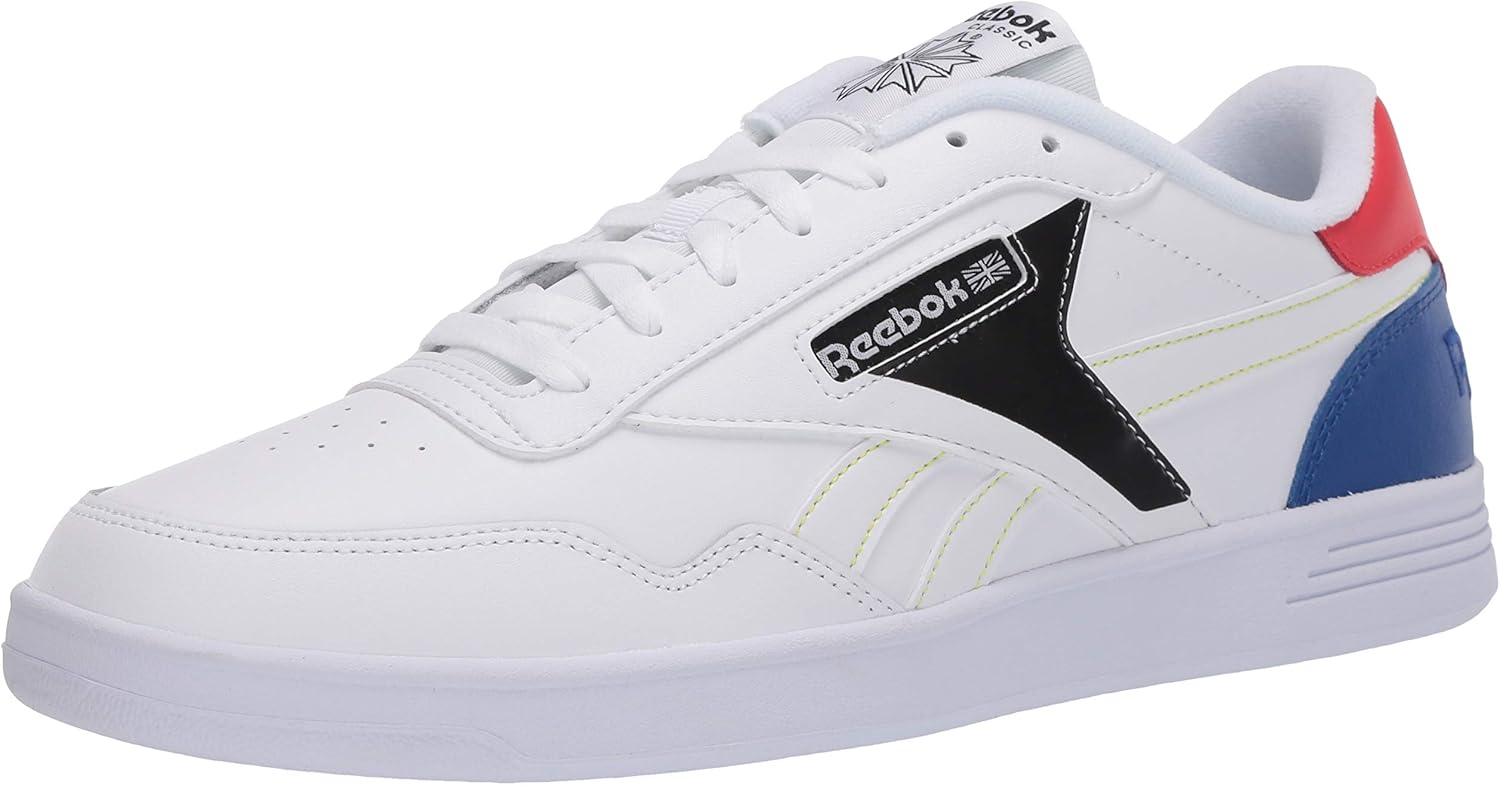 

Мужские кроссовки Reebok Club MEMT, белый/черный
