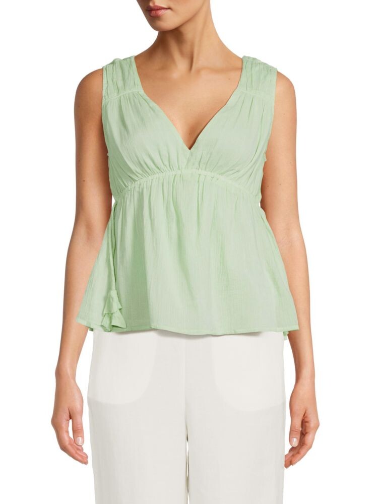 

Топ Lytle с завязками Joie, цвет Pastel Green