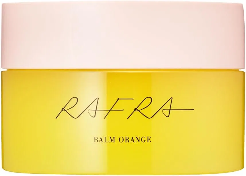 Средство для снятия макияжа Rafra — Бальзам для снятия макияжа Orange, 200 г