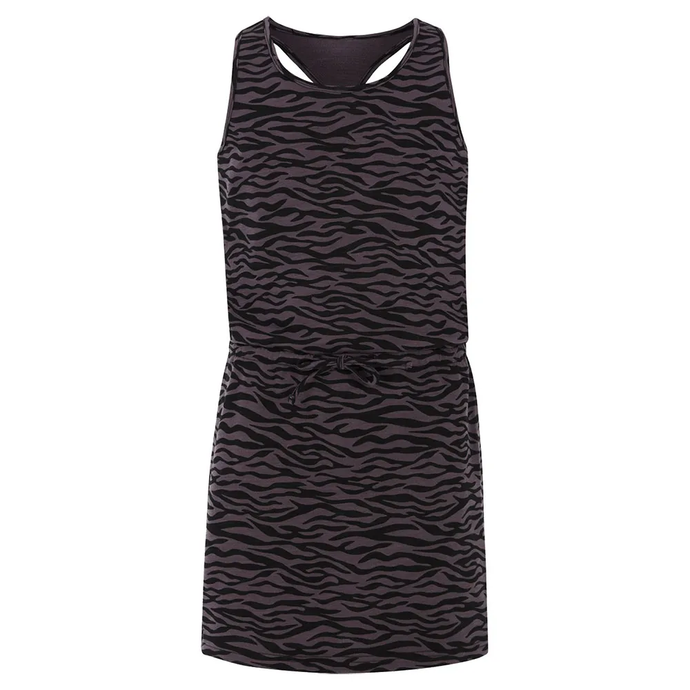 

Протест в Саруме, платье без рукавов Protest, черный