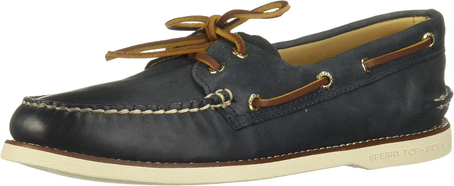 Лоферы палубные Sperry, Navy