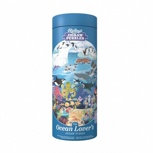 

Пазлы Ocean Lover’S 1000-Piece Jigsaw Puzzle