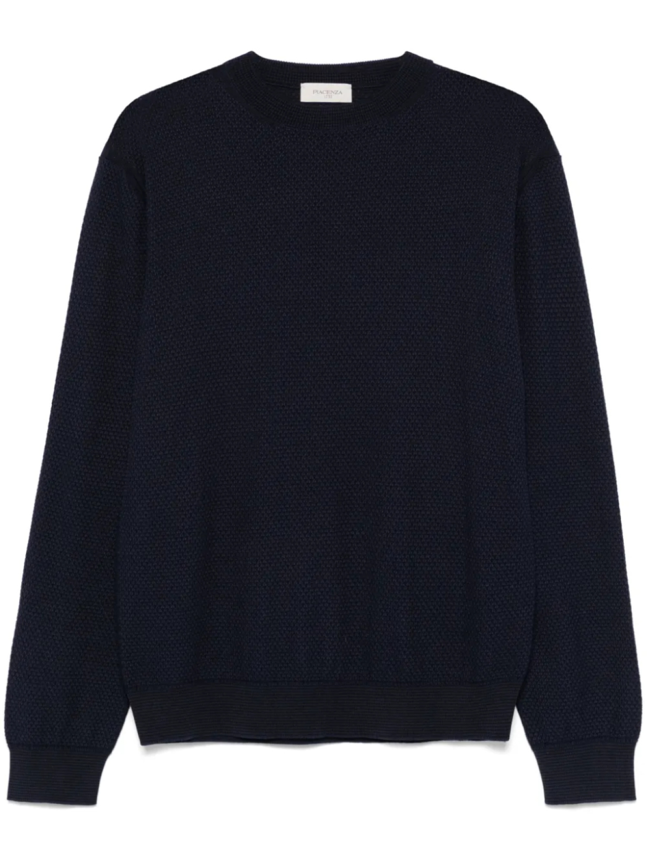 

Piacenza Cashmere трикотажный топ, синий
