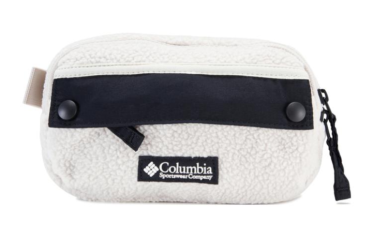 

Columbia Тканевый поясной рюкзак унисекс белый и черный, White & Black