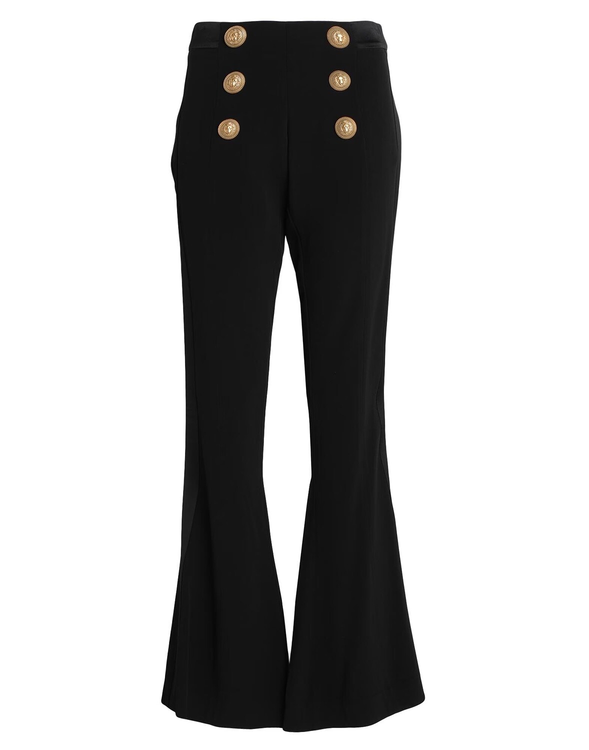 

Брюки Balmain, черный