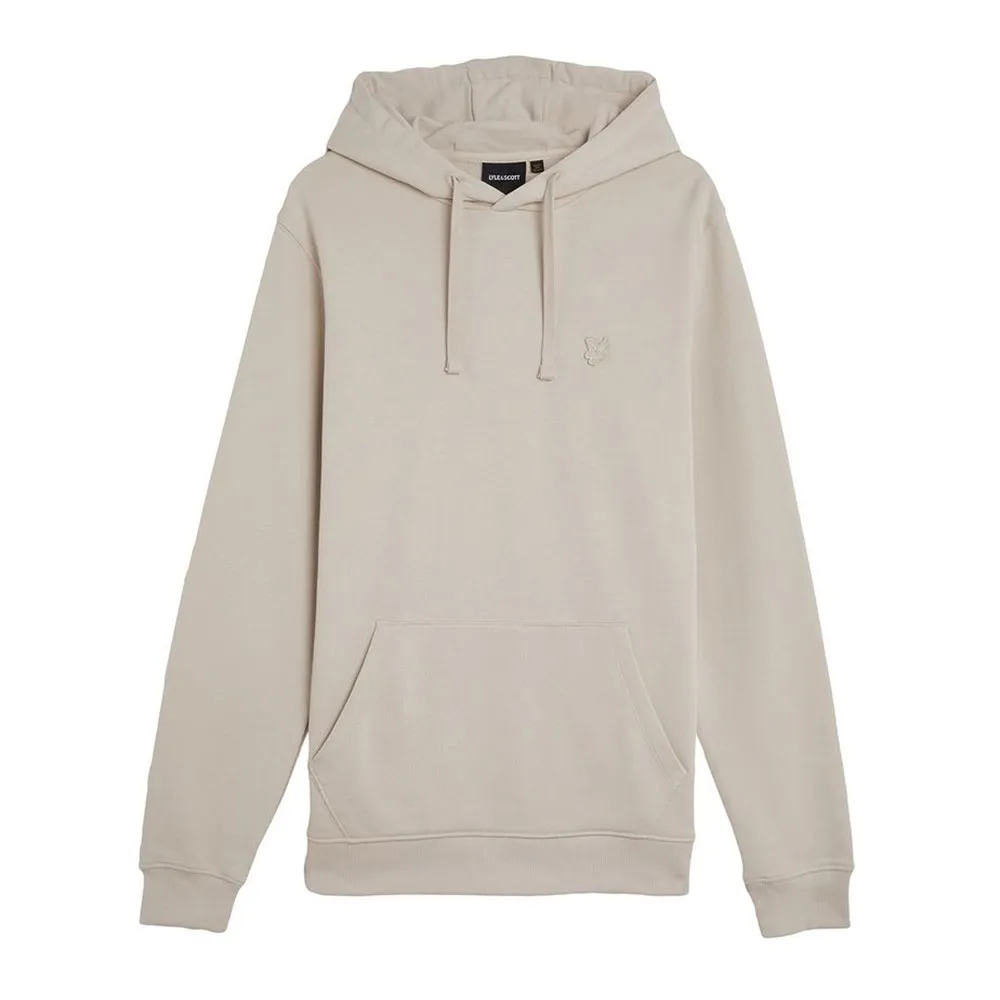 

Худи Lyle & Scott Tonal Eagle, бежевый