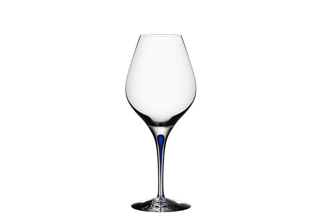 

Orrefors - Эрика Лагербельке 'Intermezzo Blue Aroma 62cl (60cl)'!, прозрачный