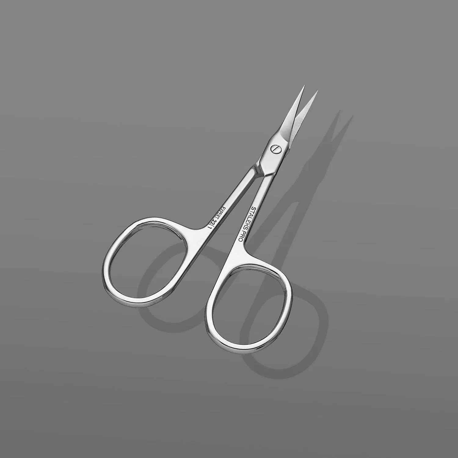 Профессиональные ножницы для кутикулы STALEKS Pro Smart 22 Type 1 Staleks Pro — фото 3
