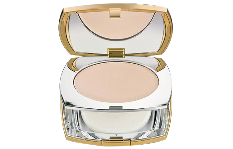 ESTEE LAUDER Белое золото flower essence пудра для женщин — фото 4