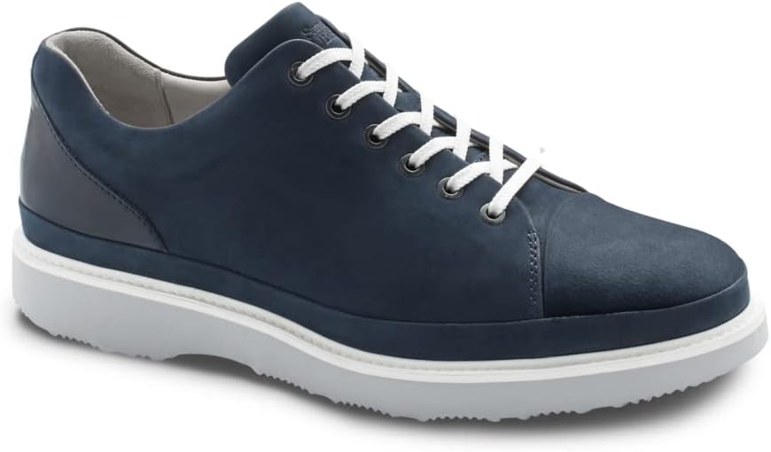 

Кроссовки Samuel Hubbard Fast, Navy Nubuck