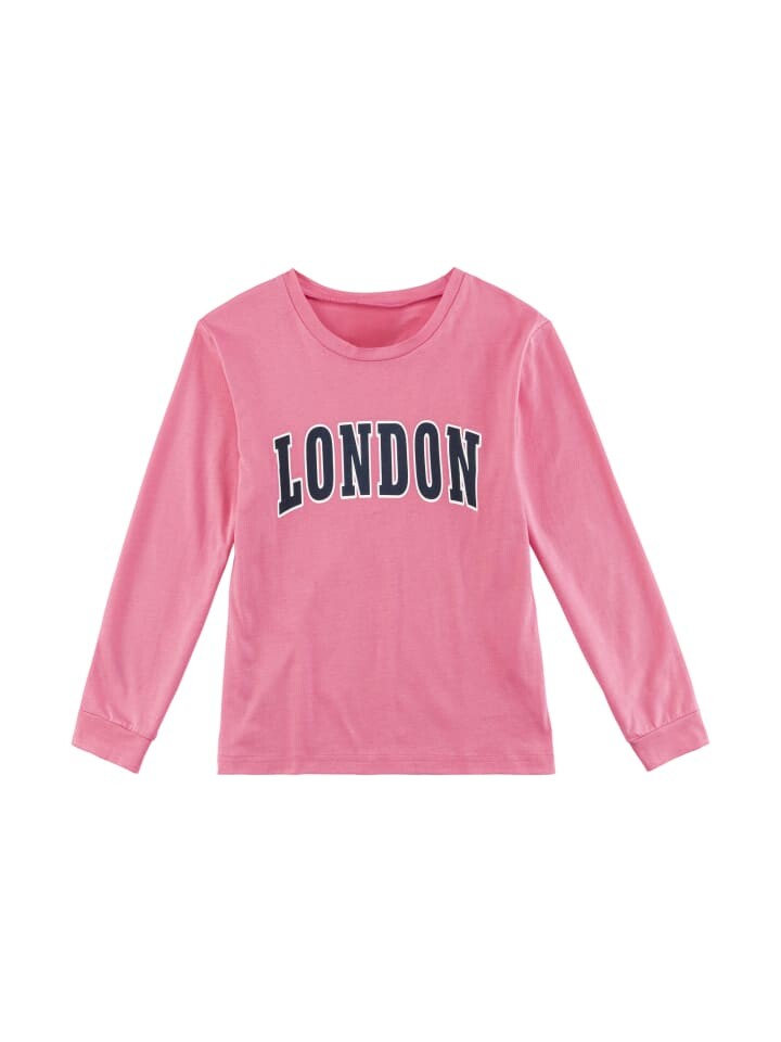 

Пижама Petite Fleur Kids, цвет rose/navy