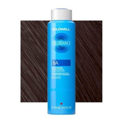 

Colorance Cool Browns 6A Темно-пепельный блондин, Goldwell