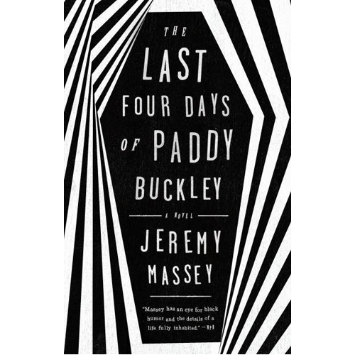 

Книга The Last Four Days Of Paddy Buckley