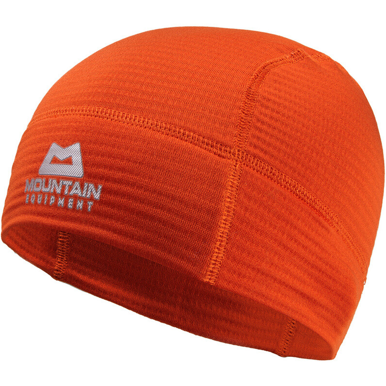 

Шляпа затмения Mountain Equipment, красный