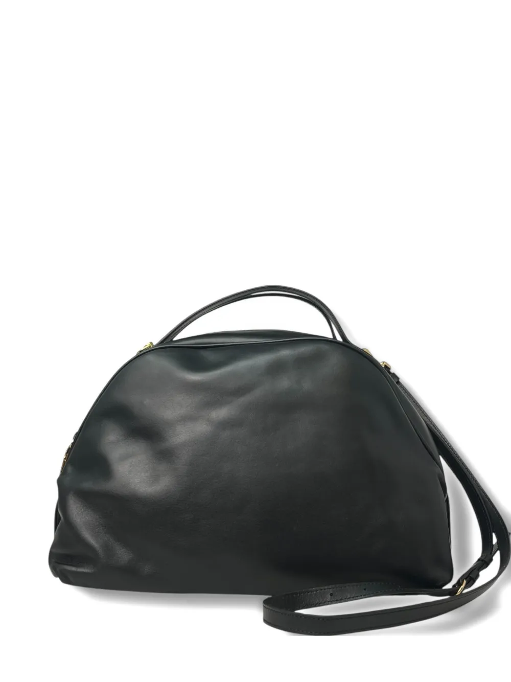 

Сумка мини Sexy Medium с молнией Borbonese, черный