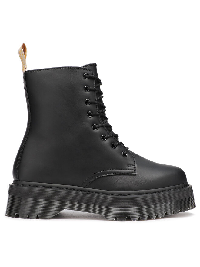 Ботинки Dr. Martens V Jadon II Mono на шнуровке, черный