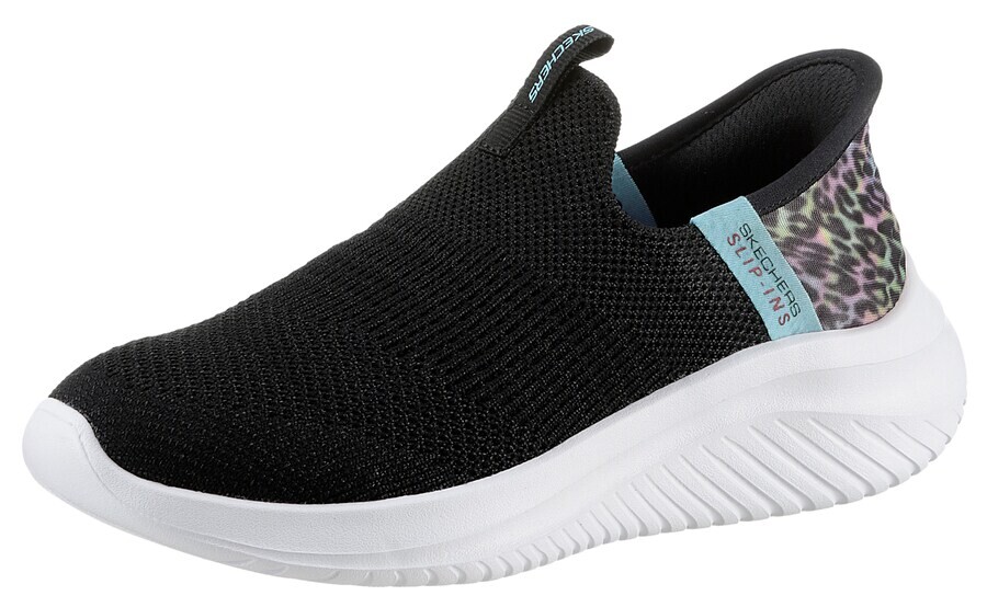 

Кроссовки Skechers Kids, черный