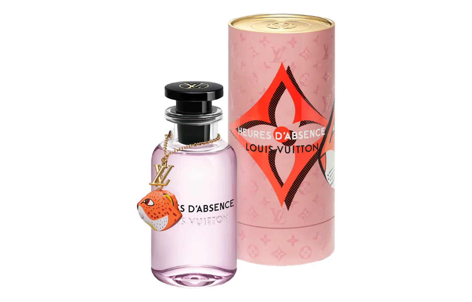 LOUIS VUITTON Sun Yitian Yat Shih женские духи Woody Floral Eau De Parfum с нотами жасмина, ванили и мускуса, 100 мл — фото 2