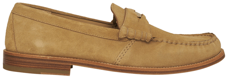 

Кроссовки Rhude Penny Loafer 'Tan', желто-коричневый