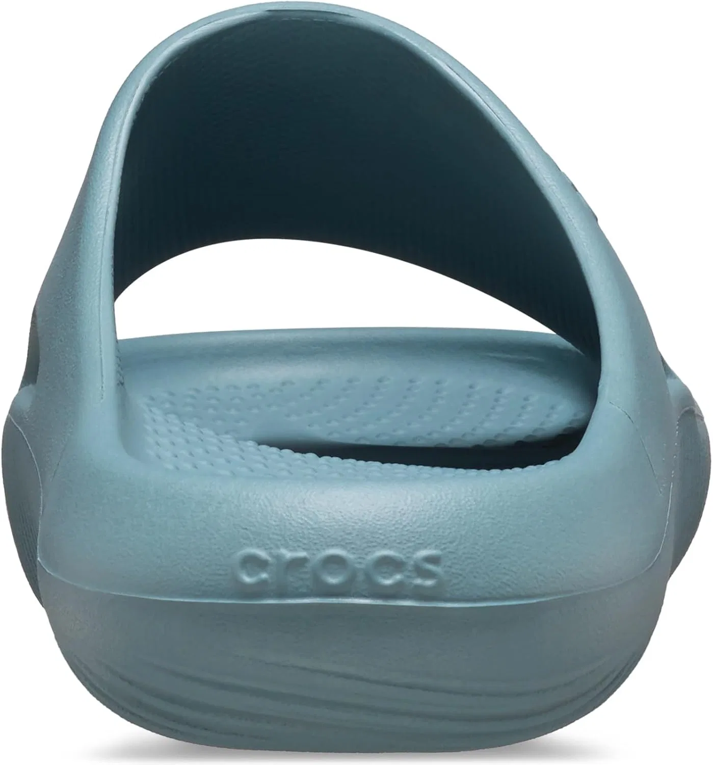 Сандалии Crocs Unisex Adult Mellow Recovery Slides Slide Sandals, Pond — фото 3