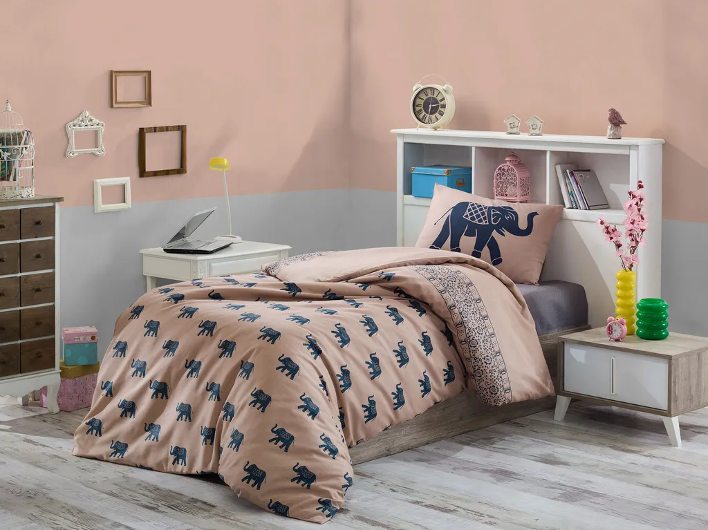 

Пуховое одеяло L'Essentiel Linge de Maison, синий