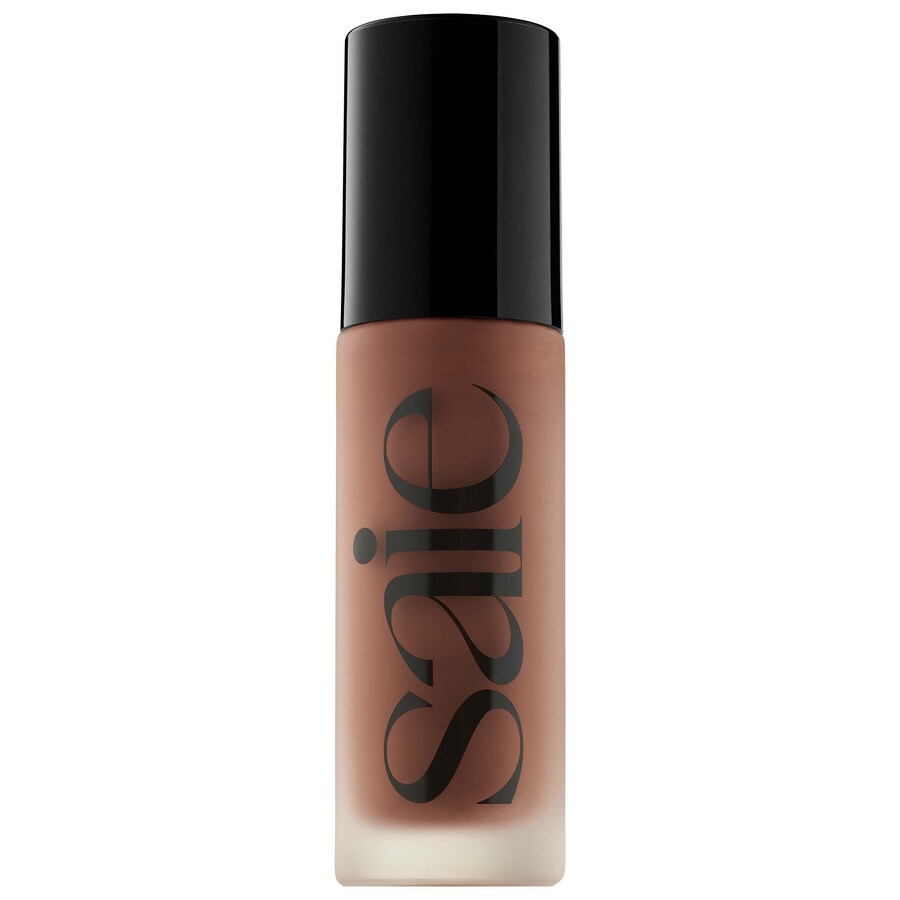 

Тональный крем Glowy Super Skin Tint Foundation с гиалуроновой кислотой Saie, 1 oz /30 ml, 30