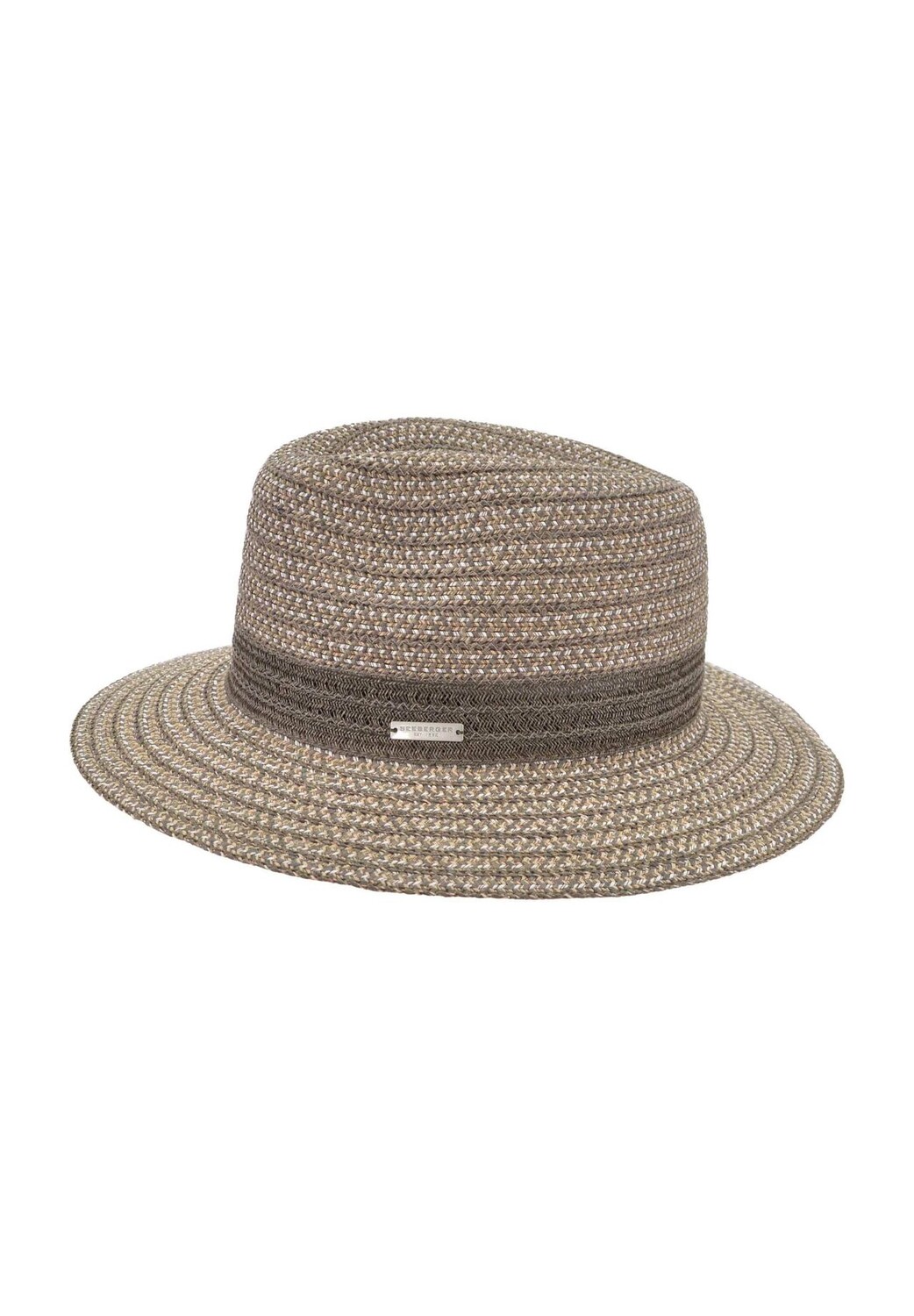 

Отделка из смесовой вискозы Fedora 80375-0 SEEBERGER, хаки