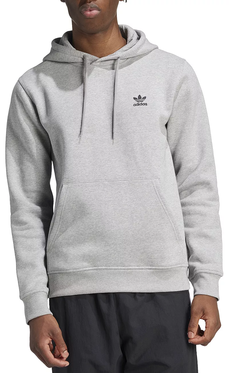 

Мужская худи с трилистником Adidas Originals Adicolor Essentials, цвет MGH