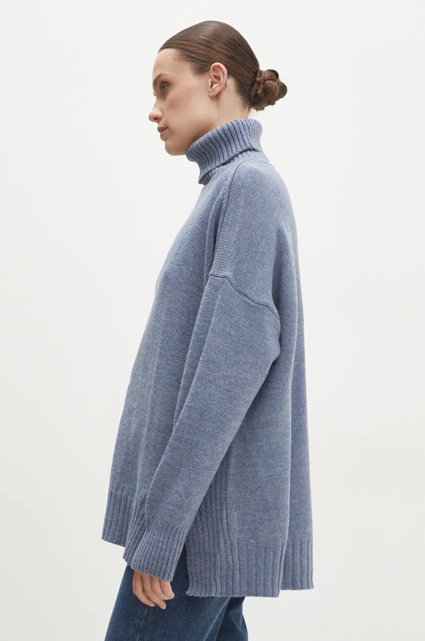 

Свитер Answear Lab, синий