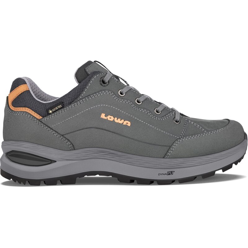Многофункциональные кроссовки renegade evo gtx lo ws Lowa, мультиколор