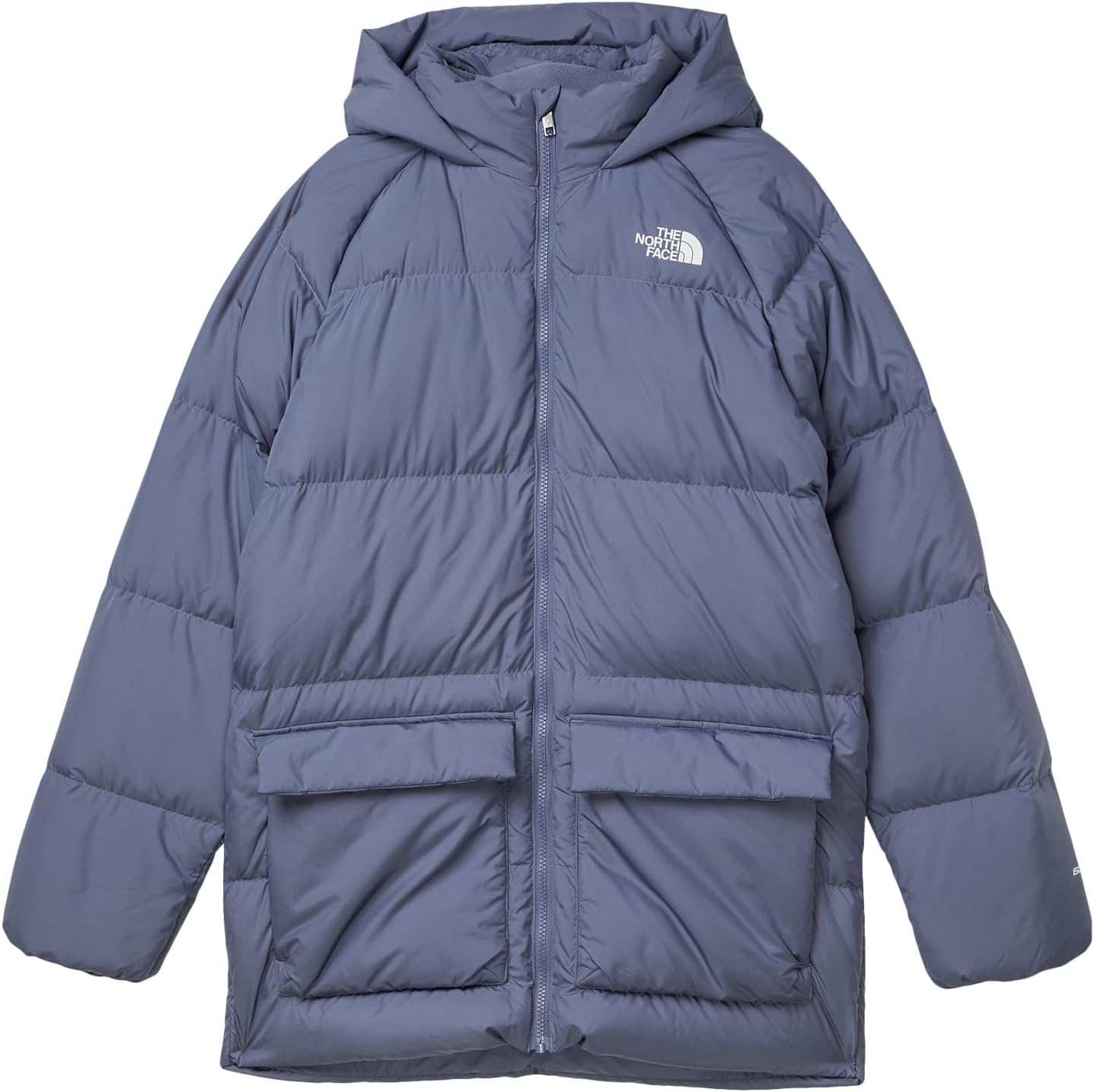 

Куртка с капюшоном McMurdo The North Face Kids, New Taupe Green