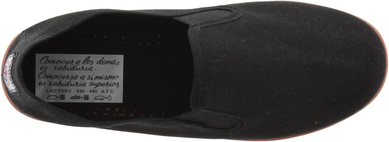 Кроссовки victoria Unisex Espadrille, черный — фото 4