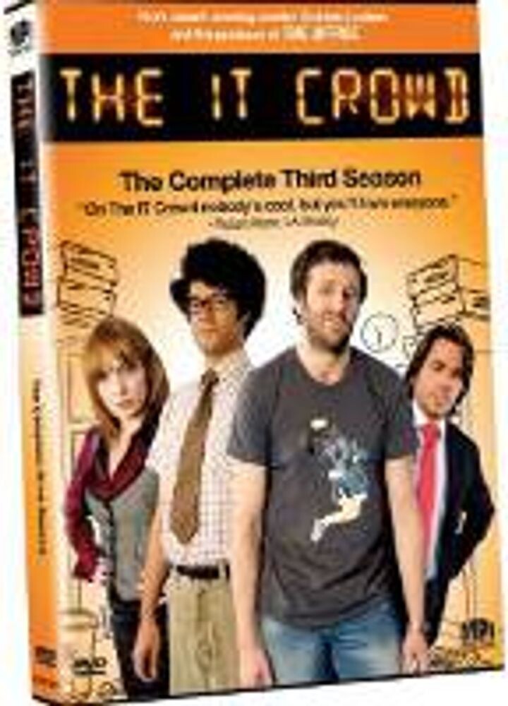 

Диск DVD Season 3