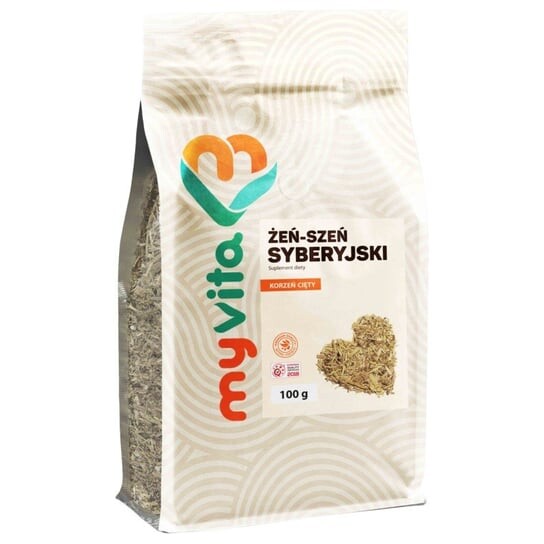 

MyVita Женьшень Сибирский корень 100 г