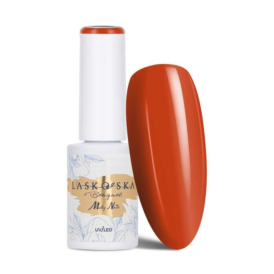 

Molly Nails Bouquet Fire Lily от Laskovska HEMA/Di-HEMA 7 г