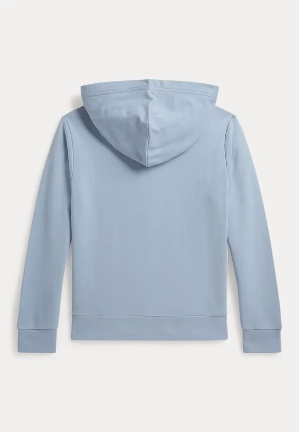 Толстовка на молнии fullzip 714y Polo Ralph Lauren, Estate Blue — фото 2