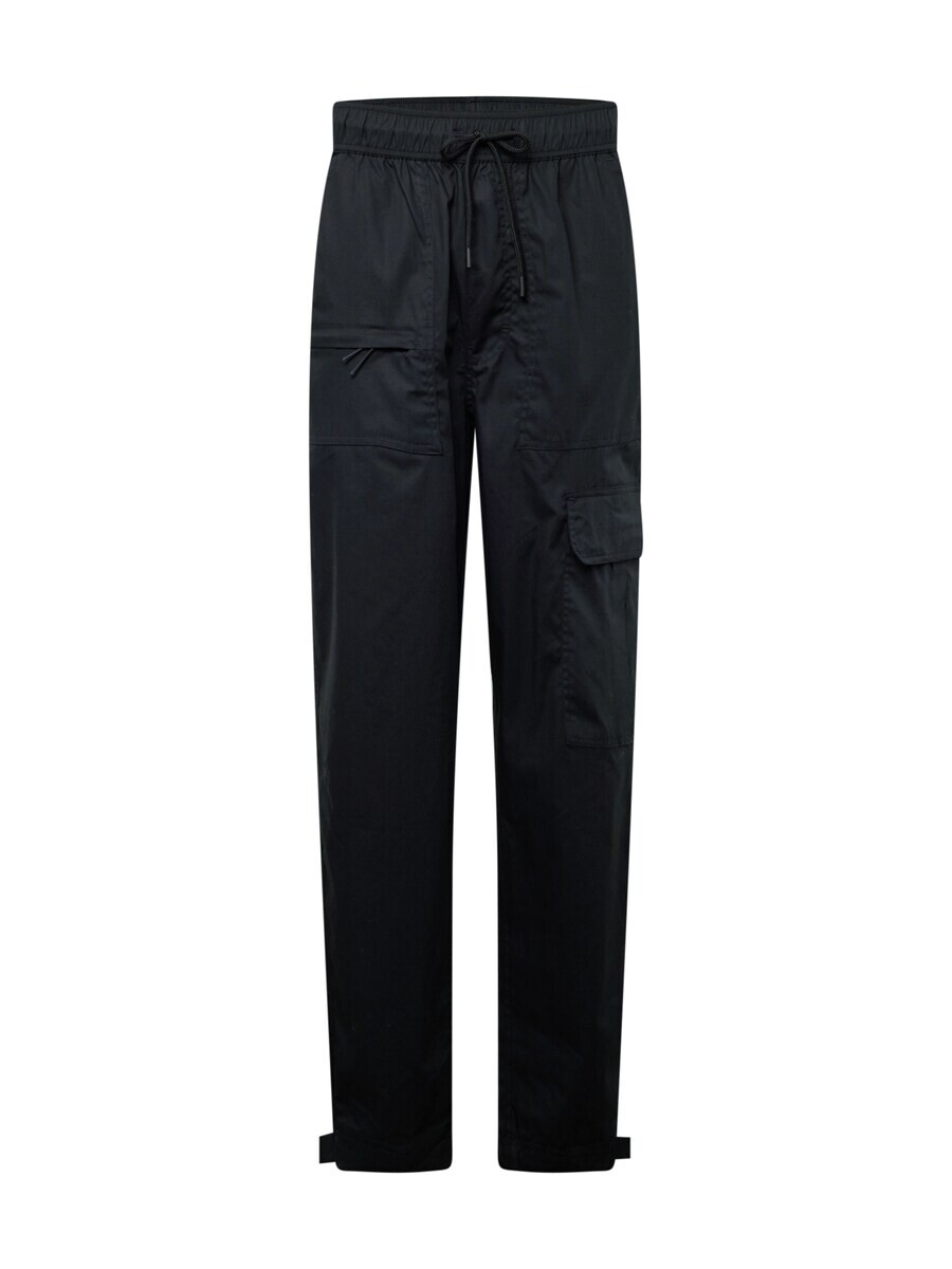 

Брюки CONVERSE Regular Cargo Pants, черный