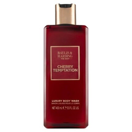 

Изменить Вишневый соблазн 400 мл гель для душа Baylis & Harding