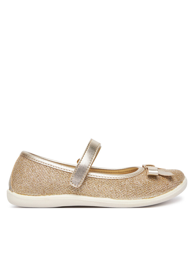 

Балетки Claries 2 4000713-18-0Q06 M Naturino, желтый