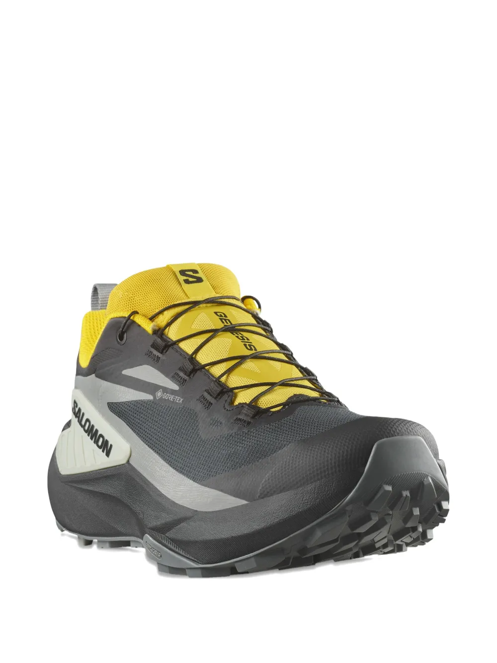 Кроссовки Gore-Tex для трейлового туризма Salomon, черный — фото 2