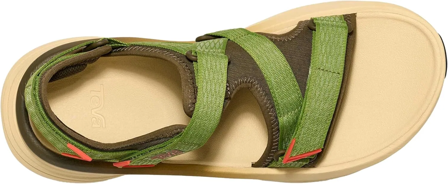 Мужские сандалии Teva M Aventrail R2T, мультиколор — фото 4
