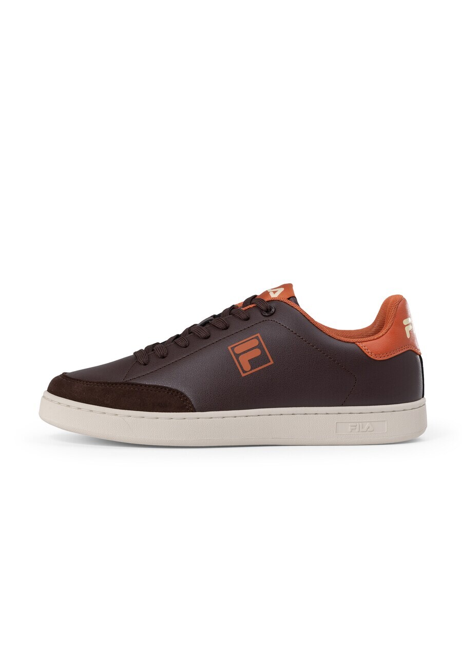 

Повседневные кроссовки FILA Sneakers COURTBAY, цвет brown/black