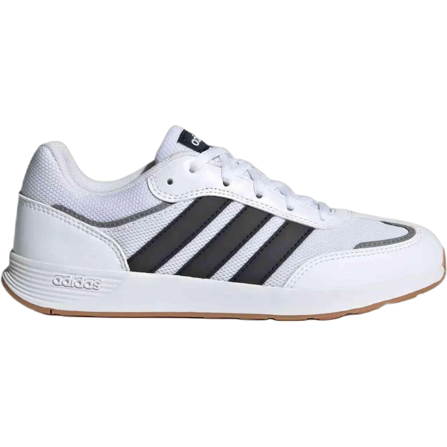 Кроссовки детские повседневные TENSAURSwitch Adidas белый — фото 3