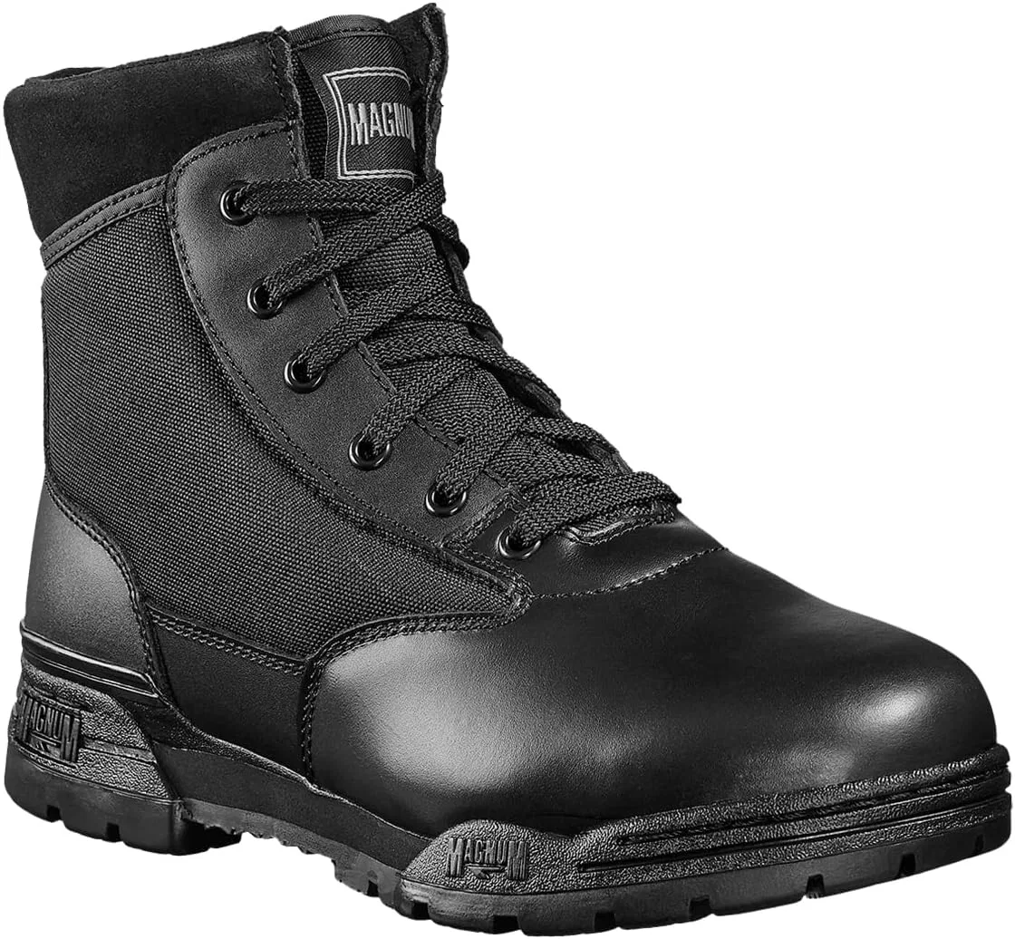 Мужские рабочие ботинки Magnum Classic Mid, Black