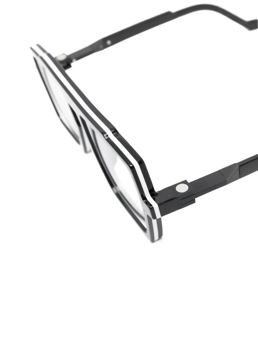 

Очки в квадратной оправе Vava, черный