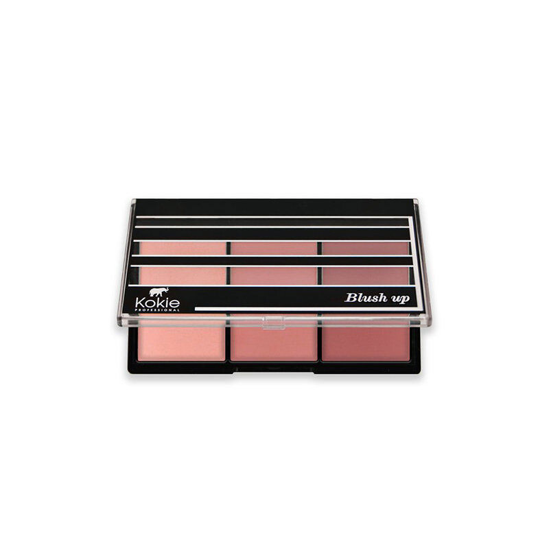 

Руж Blush Up Paleta De Coloretes Kokie Cosmetics, цвет s demure
