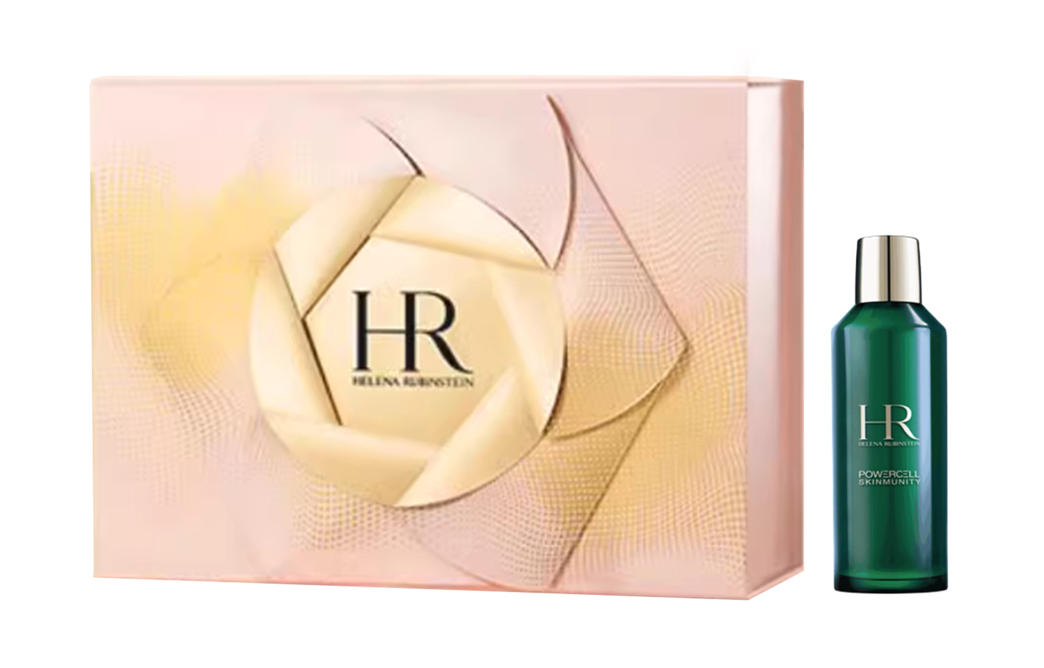 HELENA RUBINSTEIN Зеленые банки тонер для восстановления жизненной силы увлажняющий, восстанавливающий, увлажняющий 100мл/200мл/400мл — фото 2