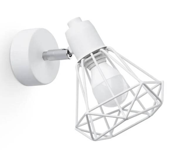 

Настенный светильник famlights Artemis, белый