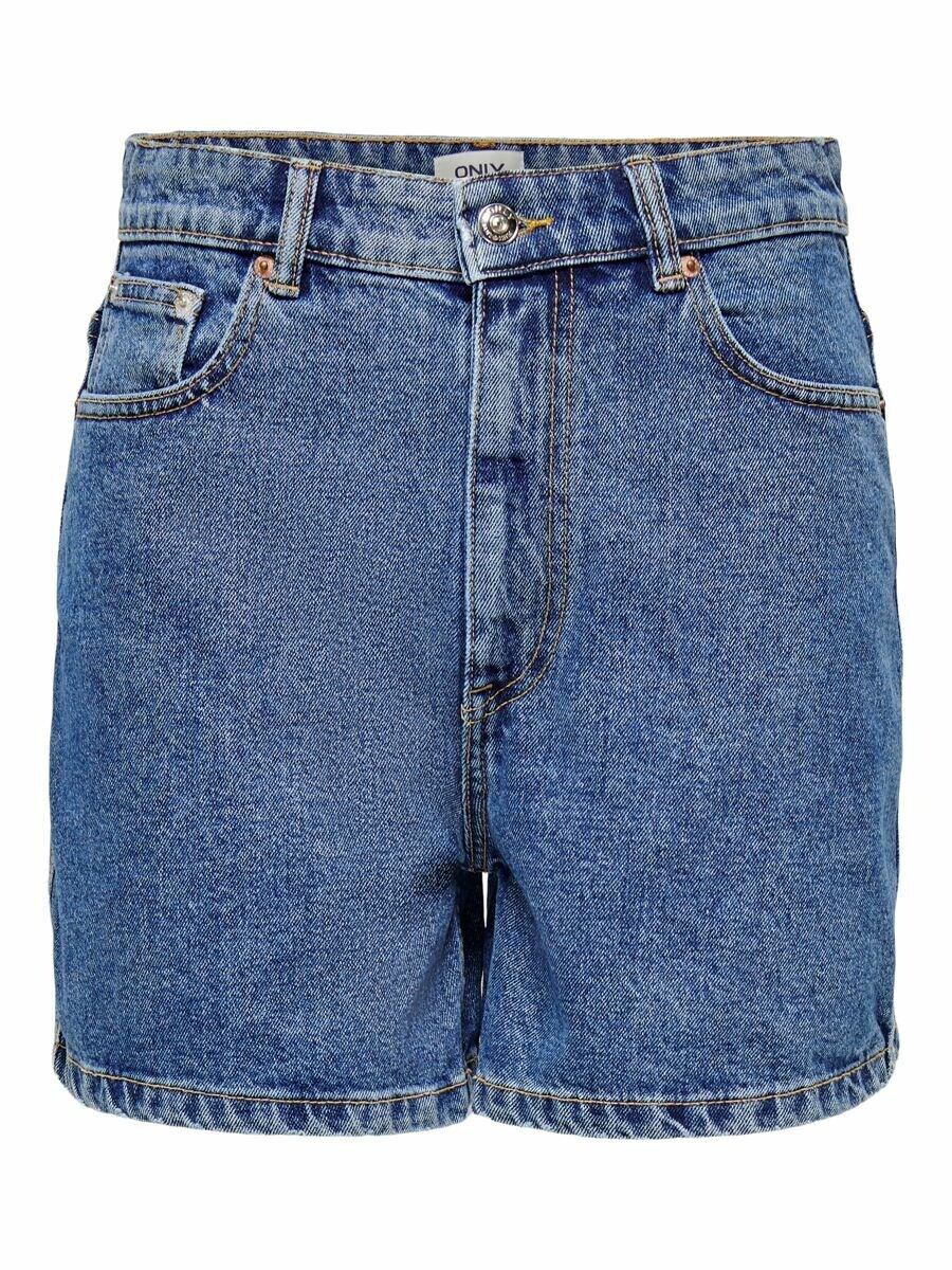 

Джинсовые шорты ONLY Regular Jeans, синий
